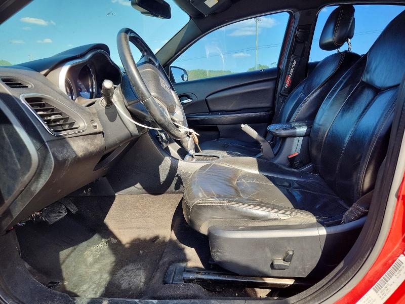 Продажа на аукционе авто 2011 Dodge Avenger, vin: 1B3BD2FG7BN572333, номер лота: 50525156