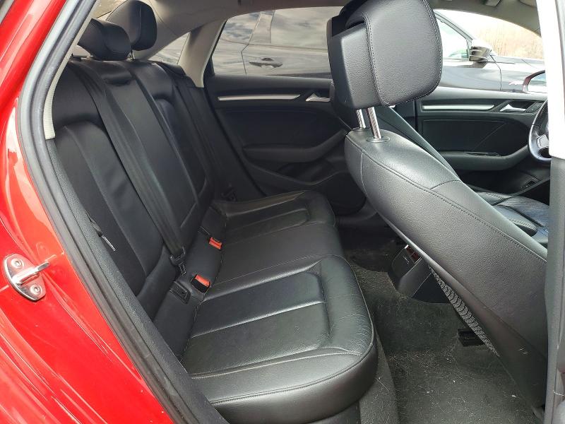 Продажа на аукционе авто 2015 Audi A3, vin: WAUBFGFF7F1140915, номер лота: 47376966