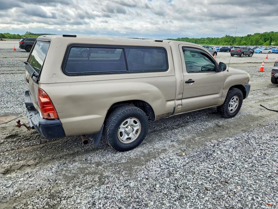2006 Toyota Tacoma მანქანა იყიდება აუქციონზე, vin: 5TENX22NX6Z311837, აუქციონის ნომერი: 51559376
