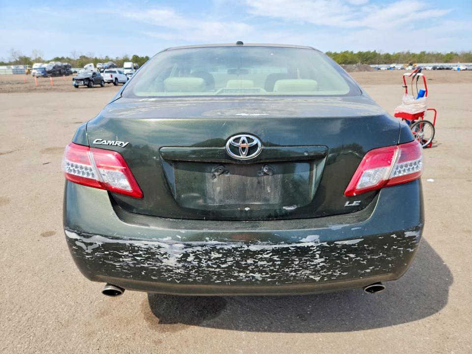 Продаж на аукціоні авто 2010 Toyota Camry, vin: 4T1BK3EK9AU607714, номер лоту: 50105516