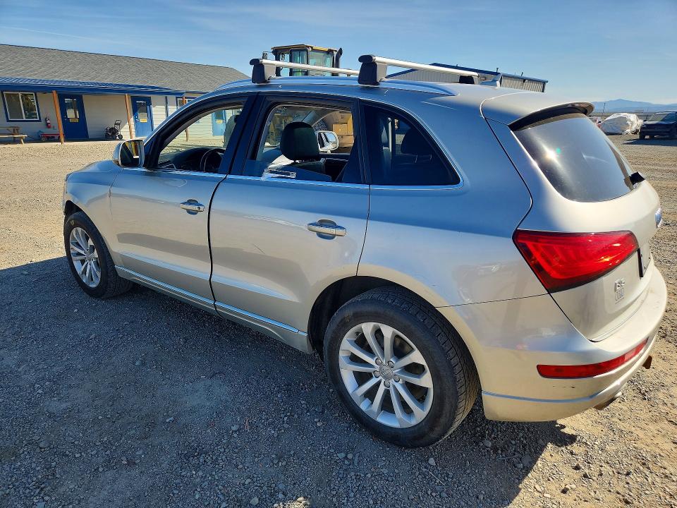 49336606 :رقم المزاد ، WA1C2AFP5GA120666 vin ، 2016 Audi Q5 مزاد بيع