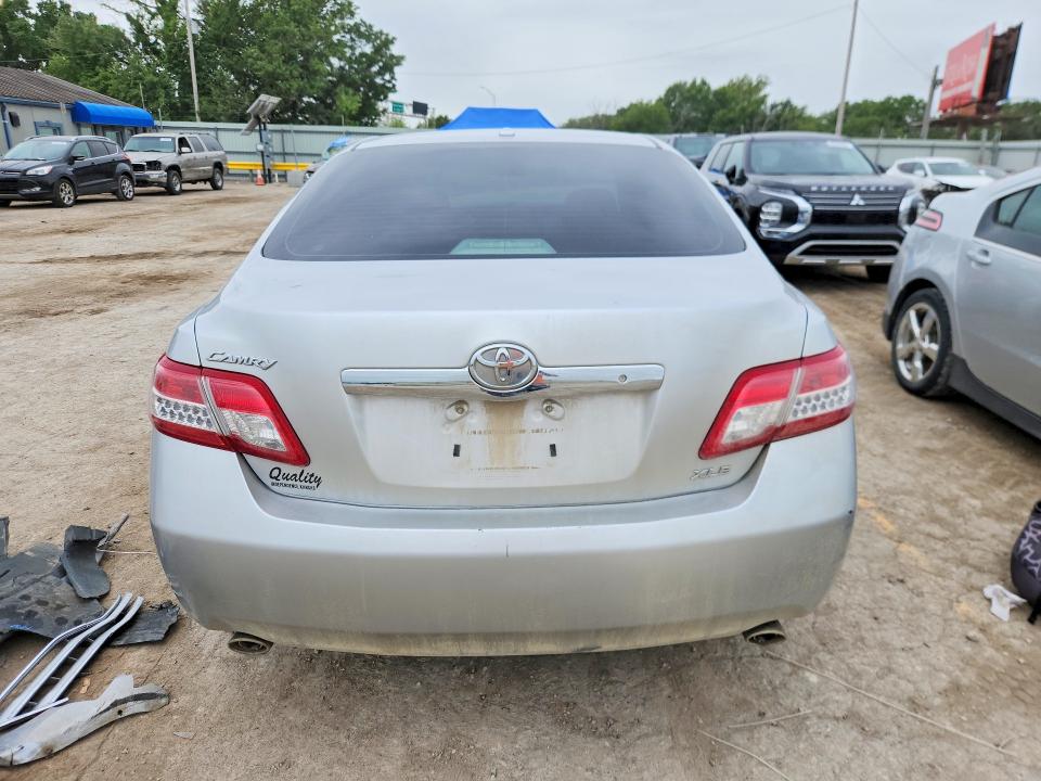 2011 Toyota Camry მანქანა იყიდება აუქციონზე, vin: 4T1BK3EK3BU127847, აუქციონის ნომერი: 52009856