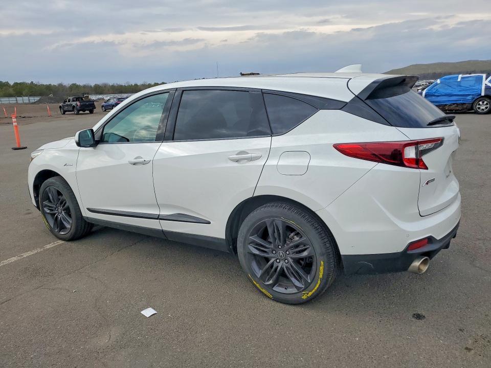 48011366 :رقم المزاد ، 5J8TC2H66LL030357 vin ، 2020 Acura Rdx مزاد بيع