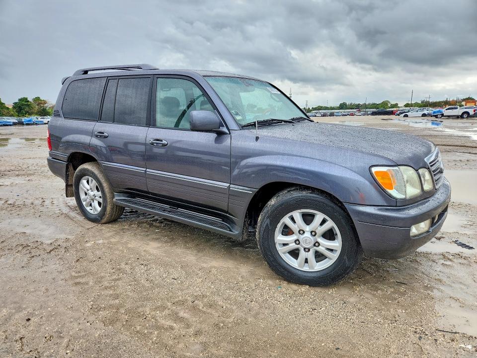 Продаж на аукціоні авто 2004 Lexus Lx, vin: JTJHT00W943547090, номер лоту: 50807336