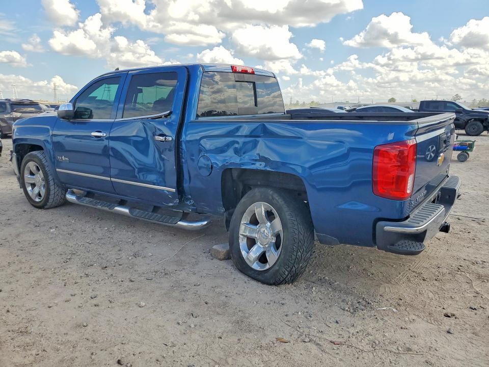 2018 Chevrolet Silverado მანქანა იყიდება აუქციონზე, vin: 3GCPCSEC9JG263928, აუქციონის ნომერი: 49251886