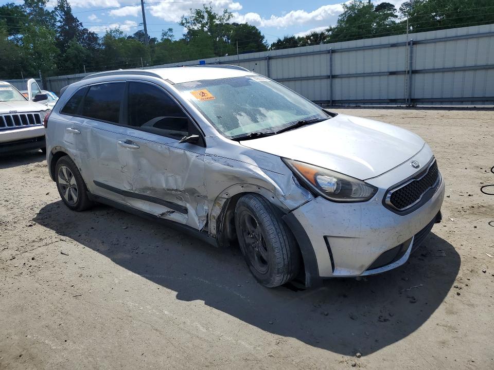Продаж на аукціоні авто 2019 Kia Niro, vin: KNDCB3LC8K5224749, номер лоту: 49560686