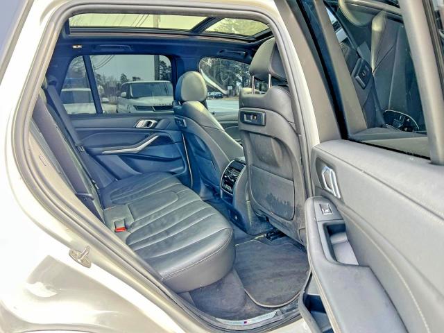 2020 Bmw X5 მანქანა იყიდება აუქციონზე, vin: 5UXCR6C07LLL75726, აუქციონის ნომერი: 50270126
