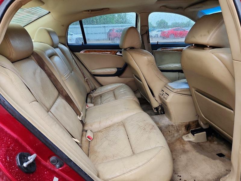 2006 Acura 3.2tl მანქანა იყიდება აუქციონზე, vin: 19UUA66226A071554, აუქციონის ნომერი: 48844066