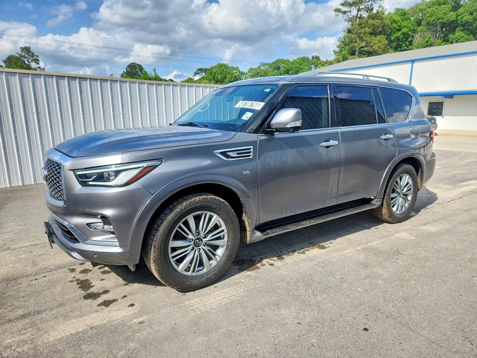 Продажа на аукционе авто 2020 Infiniti Qx80, vin: JN8AZ2NF8L9701778, номер лота: 48788766