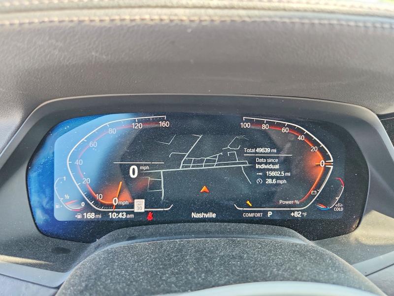 Aukcja sprzedaży 2022 Bmw X5, vin: 5UXCR4C06N9M97336, numer aukcji: 48607946