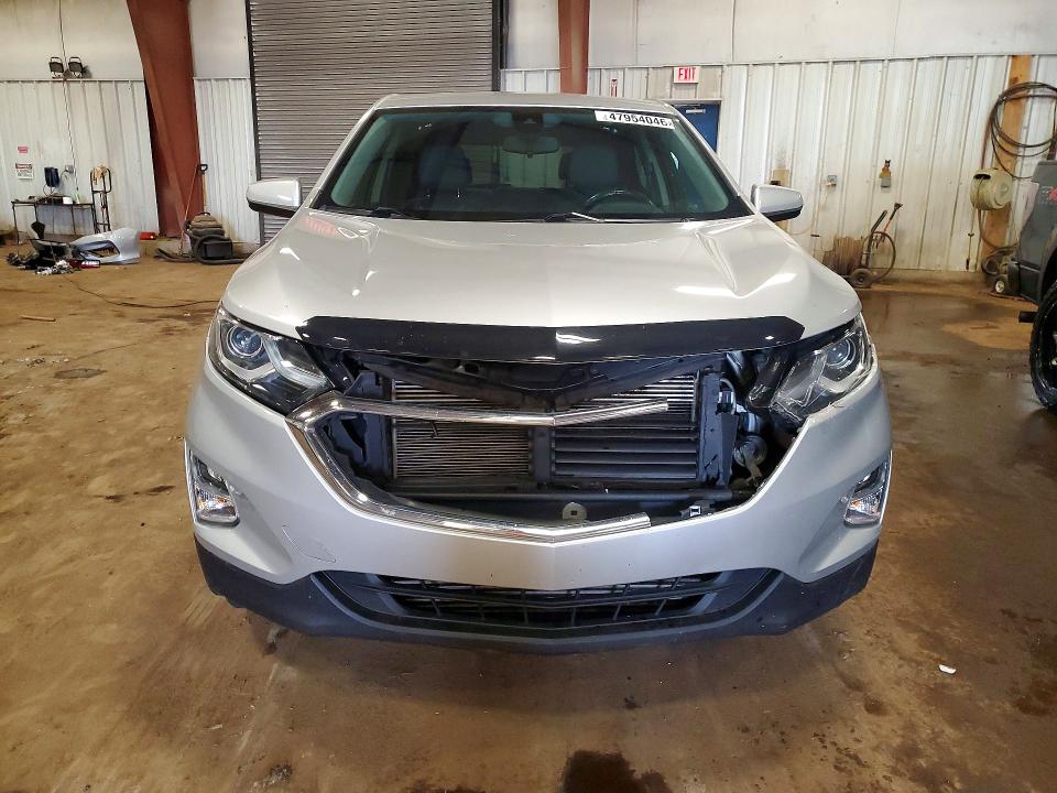 2019 Chevrolet Equinox მანქანა იყიდება აუქციონზე, vin: 3GNAXJEV6KS608067, აუქციონის ნომერი: 47954046