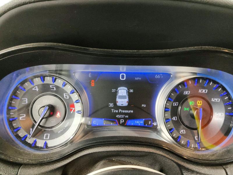 48598656 :رقم المزاد ، 2C3CCABG1PH641009 vin ، 2023 Chrysler 300 مزاد بيع