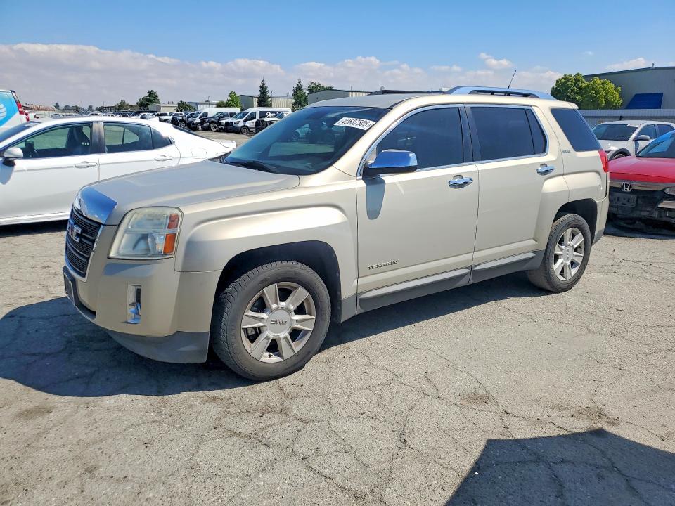 2012 Gmc Terrain მანქანა იყიდება აუქციონზე, vin: 2GKALMEK0C6156214, აუქციონის ნომერი: 49687506