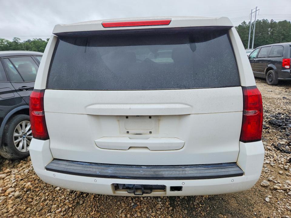 2016 Chevrolet Tahoe მანქანა იყიდება აუქციონზე, vin: 1GNLCDEC1GR375438, აუქციონის ნომერი: 49964796