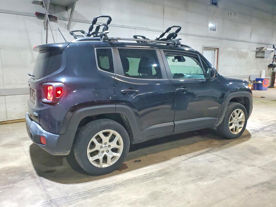 Aukcja sprzedaży 2017 Jeep Renegade, vin: ZACCJBBB8HPG55209, numer aukcji: 48262976