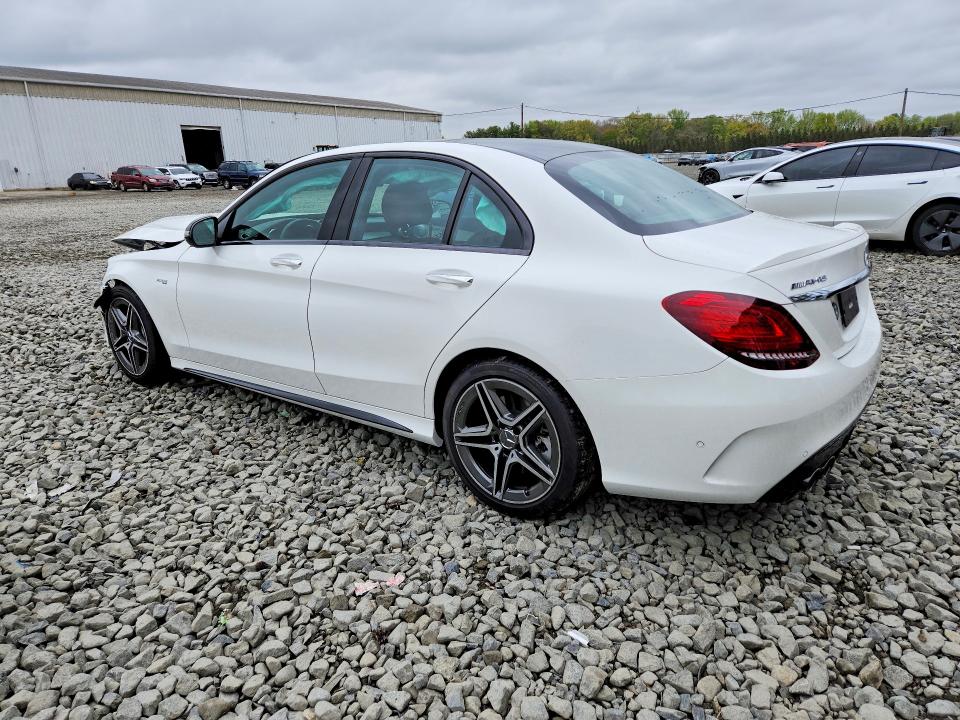Aukcja sprzedaży 2020 Mercedes-benz C, vin: 55SWF6EB9LU331671, numer aukcji: 51062766