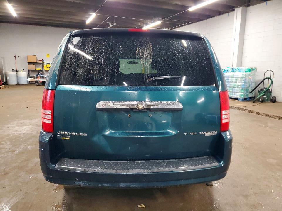 50341806 :رقم المزاد ، 2A8HR44E99R535958 vin ، 2009 Chrysler Town & Country مزاد بيع