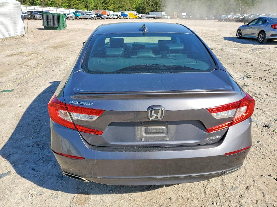 Aukcja sprzedaży 2019 Honda Accord, vin: 1HGCV1F37KA103145, numer aukcji: 50219556