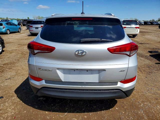 51568626 :رقم المزاد ، KM8J3CA48HU351303 vin ، 2017 Hyundai Tucson مزاد بيع