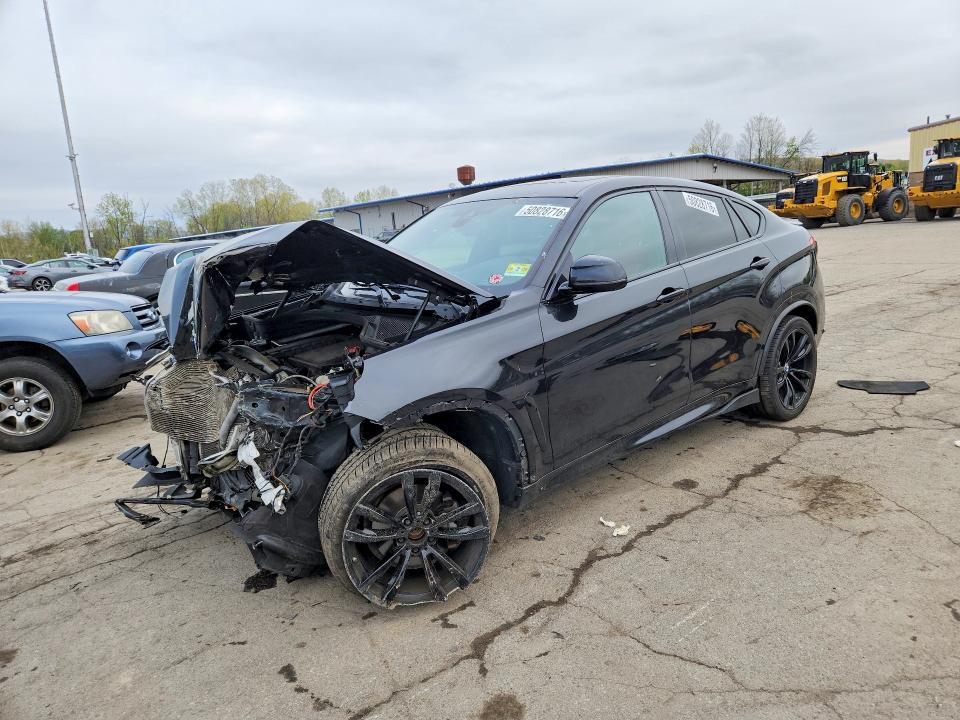 50828716 :رقم المزاد ، 5UXKU2C56K0Z64751 vin ، 2019 Bmw X6 مزاد بيع