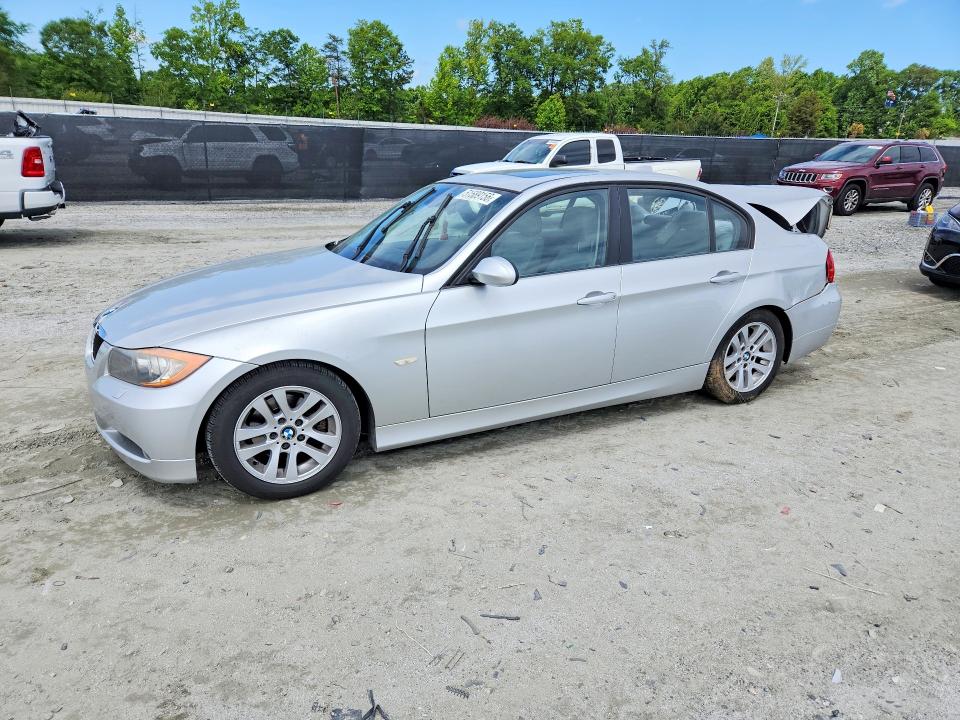 Auction sale of the 2006 Bmw 325, vin: WBAVB13516PT11995, lot number: 51589156