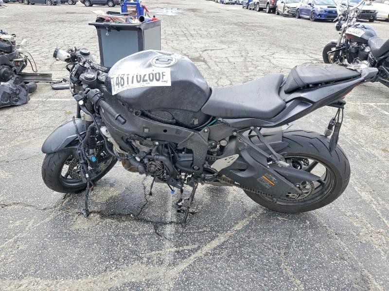 2024 Kawasaki Zx636 მანქანა იყიდება აუქციონზე, vin: JKBZXJJ10RA006099, აუქციონის ნომერი: 48176266