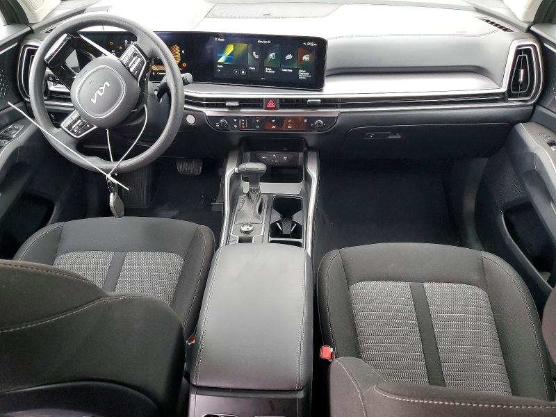 2025 Kia Sorento მანქანა იყიდება აუქციონზე, vin: 5XYRG4JCXSG396776, აუქციონის ნომერი: 48227206