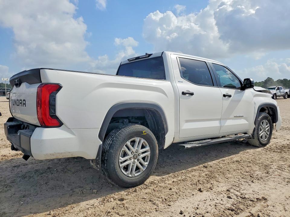 49681166 :رقم المزاد ، 5TFLA5DB6RX169379 vin ، 2024 Toyota Tundra مزاد بيع