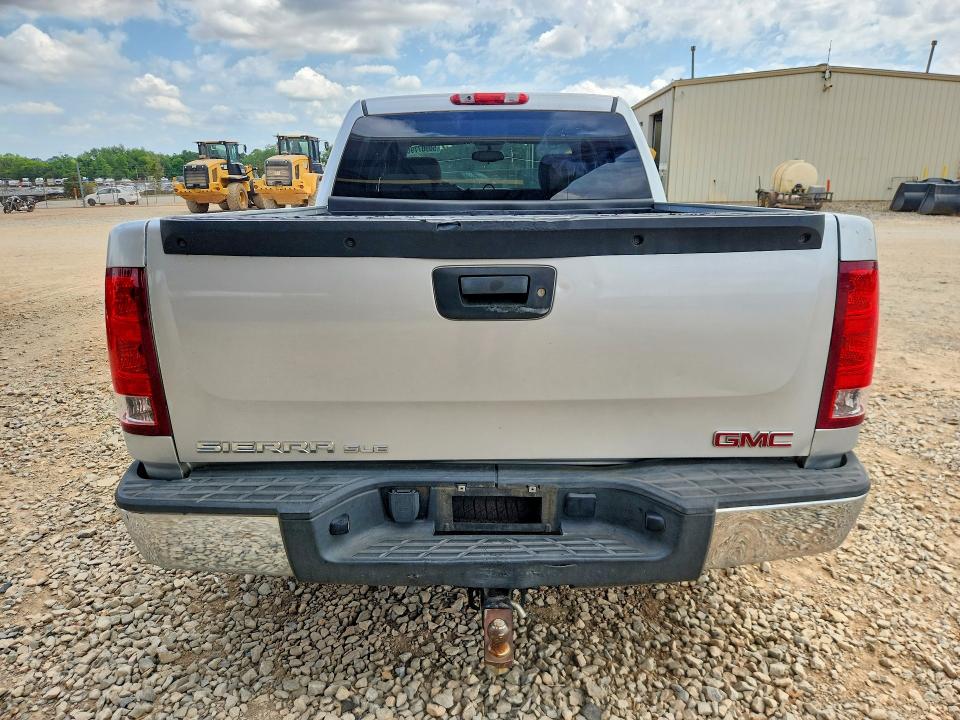 Aukcja sprzedaży 2012 Gmc Sierra, vin: 3GTP2VE73CG284977, numer aukcji: 50907796