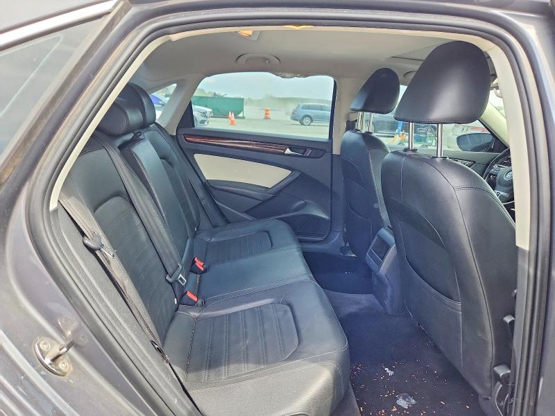 Продажа на аукционе авто 2012 Volkswagen Passat, vin: 1VWCP7A30CC036751, номер лота: 49780476