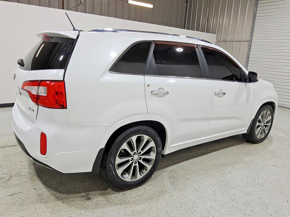 Продаж на аукціоні авто 2015 Kia Sorento, vin: 5XYKW4A70FG613250, номер лоту: 49050686