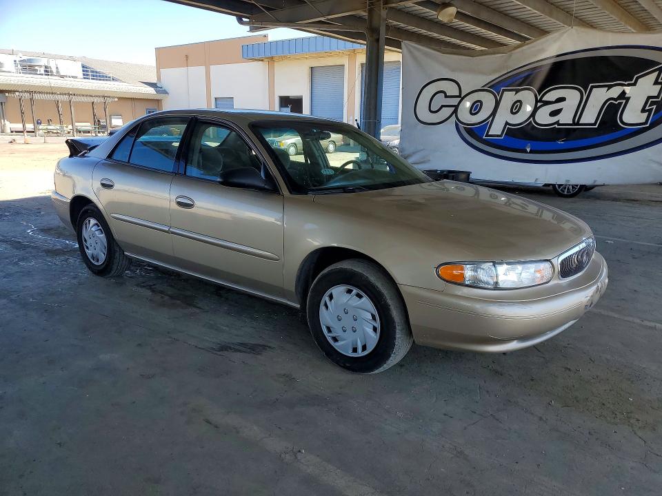48971496 :رقم المزاد ، 2G4WS52J141184507 vin ، 2004 Buick Century مزاد بيع
