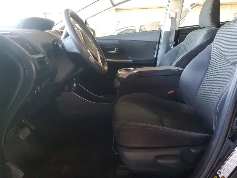 Aukcja sprzedaży 2017 Toyota Prius V, vin: JTDZN3EU2HJ064746, numer aukcji: 49340036