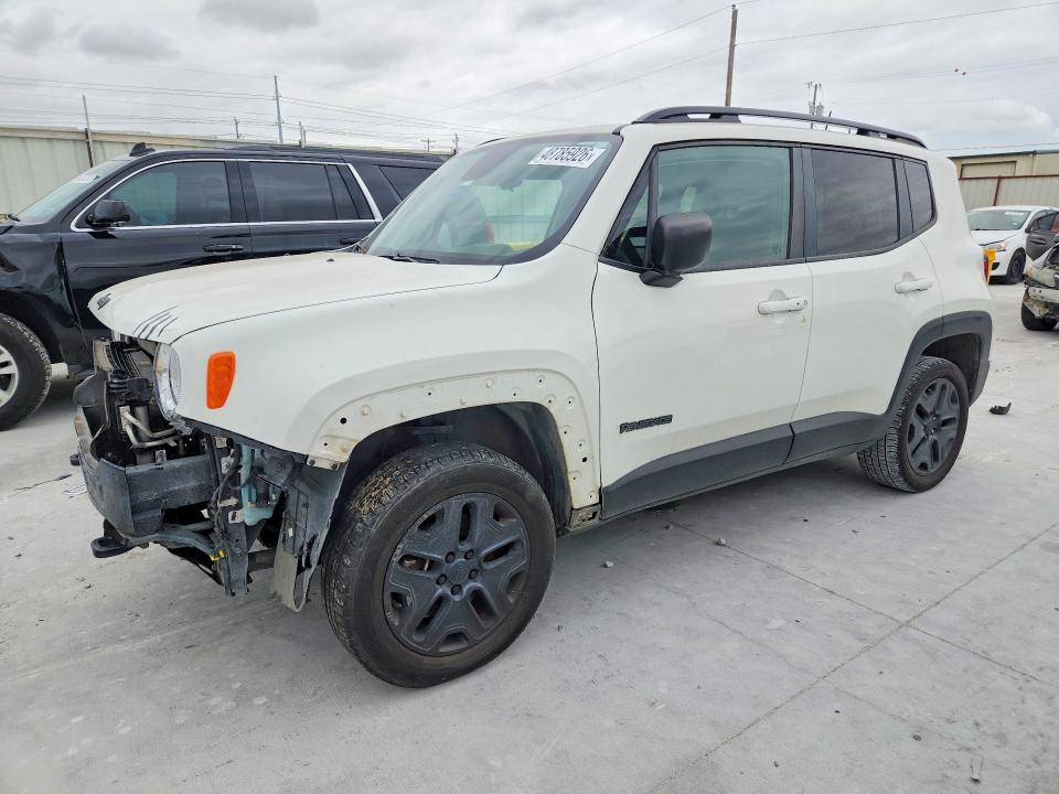 Aukcja sprzedaży 2018 Jeep Renegade, vin: ZACCJBAB4JPH56965, numer aukcji: 48785926