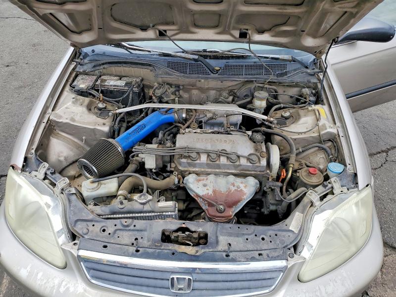 Aukcja sprzedaży 2000 Honda Civic, vin: 1HGEJ6673YL013668, numer aukcji: 51345236