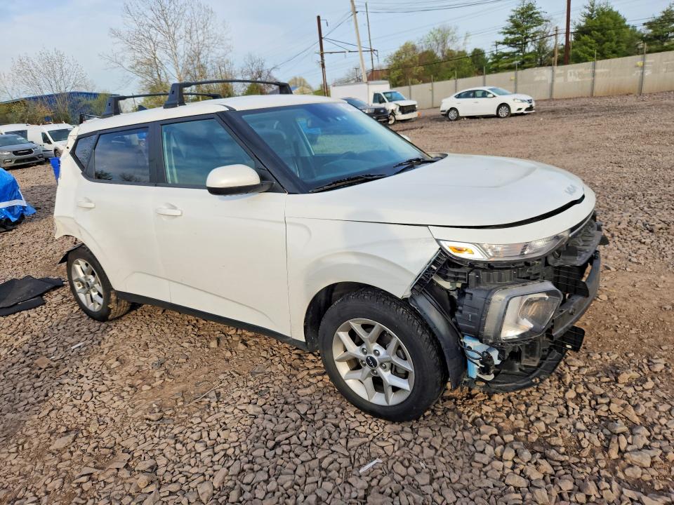 Aukcja sprzedaży 2022 Kia Soul, vin: KNDJ23AU1N7185952, numer aukcji: 49605796