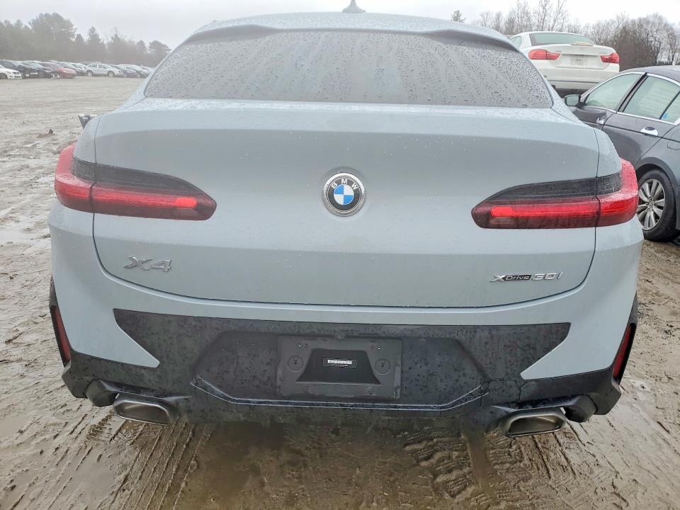 Aukcja sprzedaży 2022 Bmw X4, vin: 5UX33DT01N9L26057, numer aukcji: 48644226