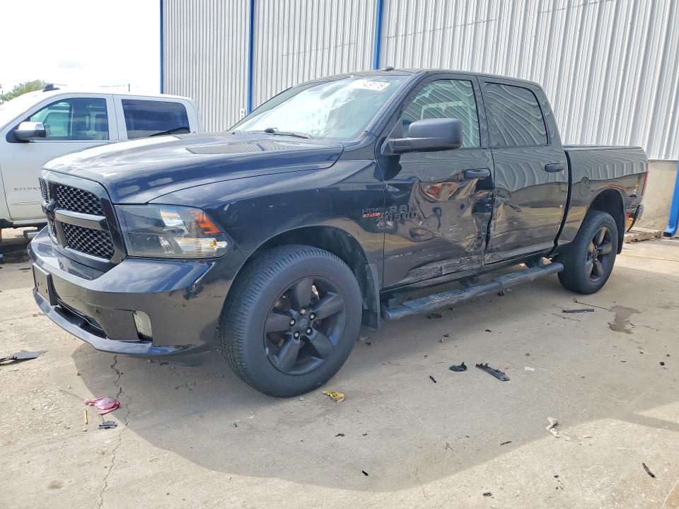 50949176 :رقم المزاد ، 3C6RR7KT3HG665065 vin ، 2017 Ram 1500 مزاد بيع