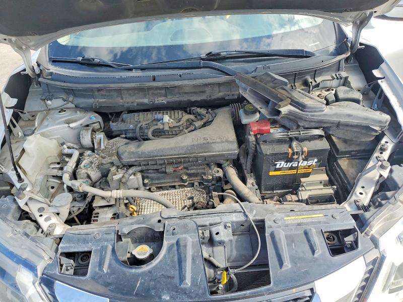 Продажа на аукционе авто 2017 Nissan Rogue, vin: JN8AT2MT7HW403692, номер лота: 50304326