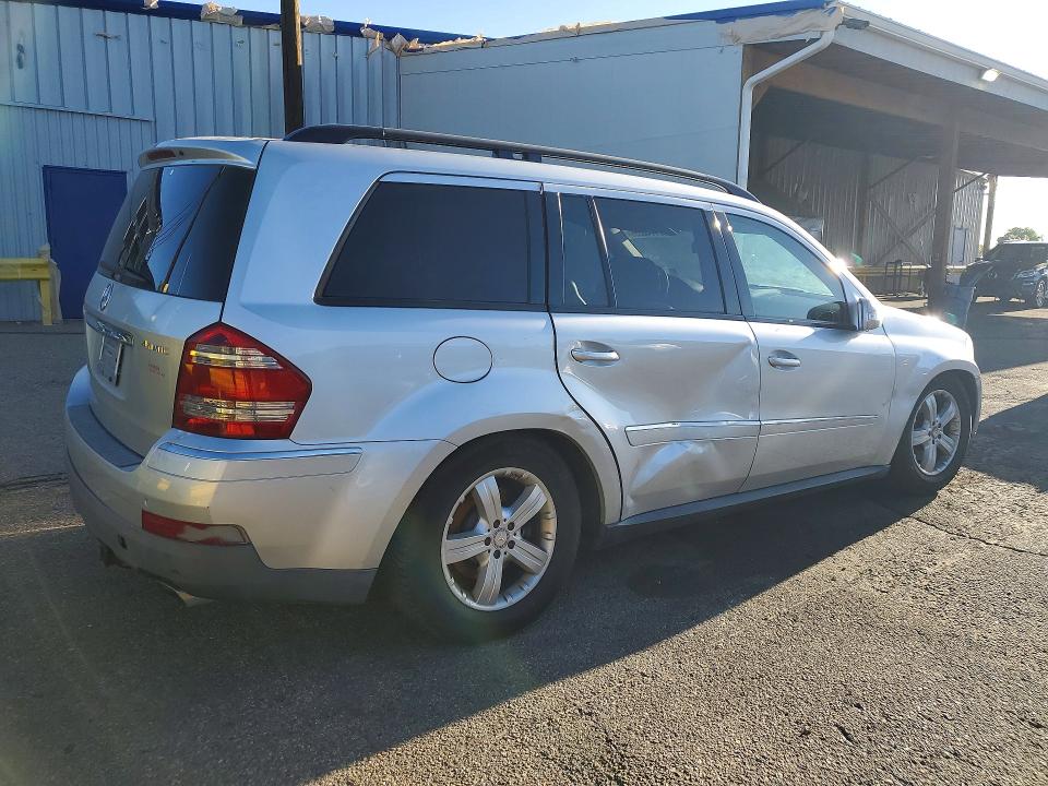 Продажа на аукционе авто 2008 Mercedes-benz Gl, vin: 4JGBF22E88A313200, номер лота: 51146356