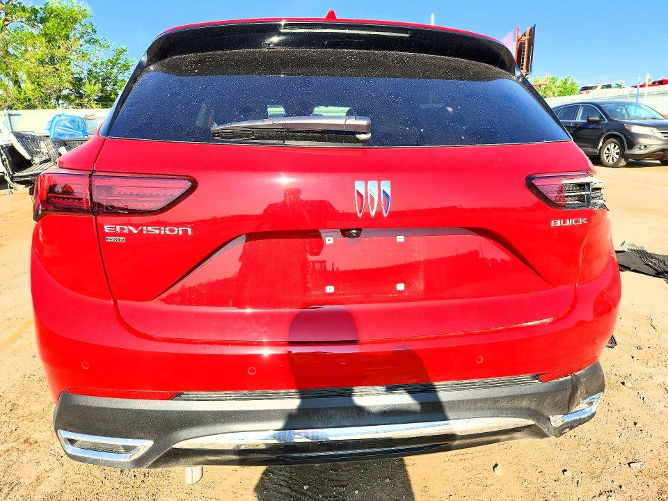 Продажа на аукционе авто 2025 Buick Envision, vin: LRBFZKE44SD020446, номер лота: 49843726