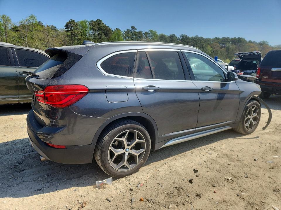 Продаж на аукціоні авто 2018 Bmw X1, vin: WBXHT3C34J5L33343, номер лоту: 49666756