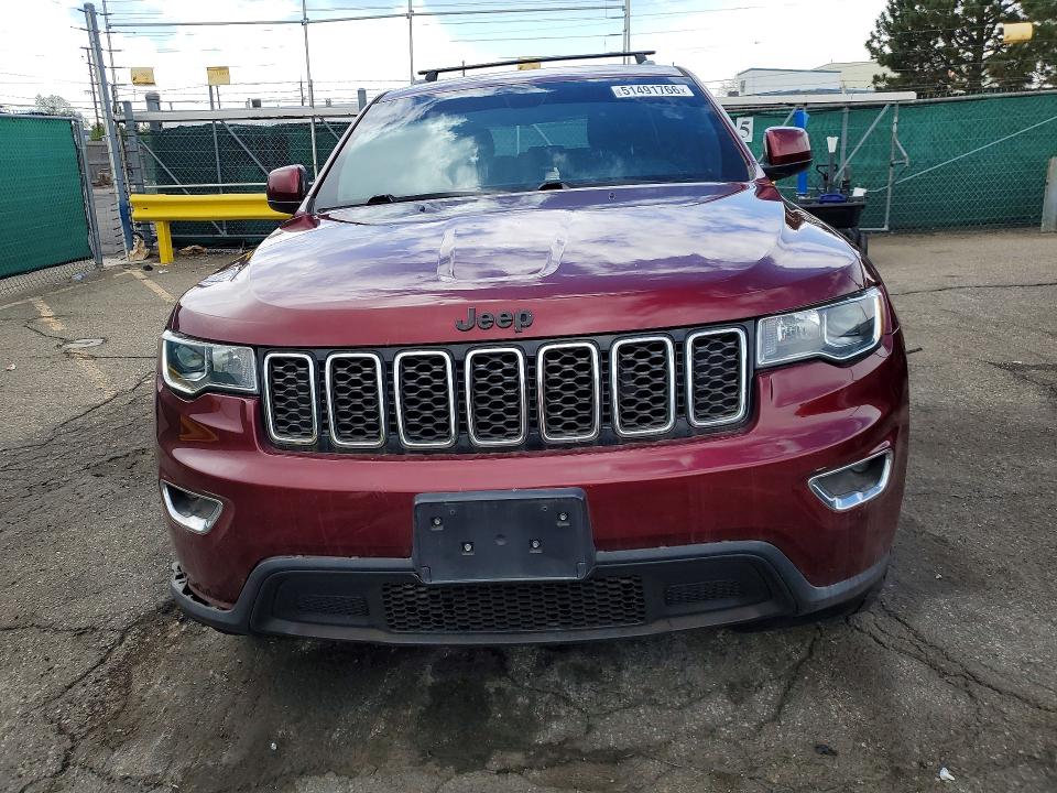 Aukcja sprzedaży 2018 Jeep Grand Cherokee, vin: 1C4RJFAG6JC266948, numer aukcji: 51491766