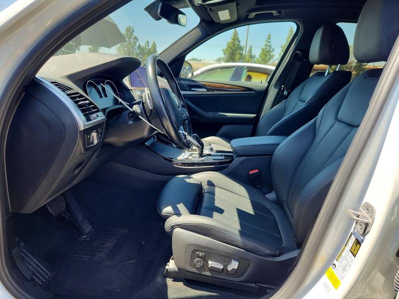 Продажа на аукционе авто 2021 Bmw X3, vin: 5UXTY3C07M9G53544, номер лота: 49517136
