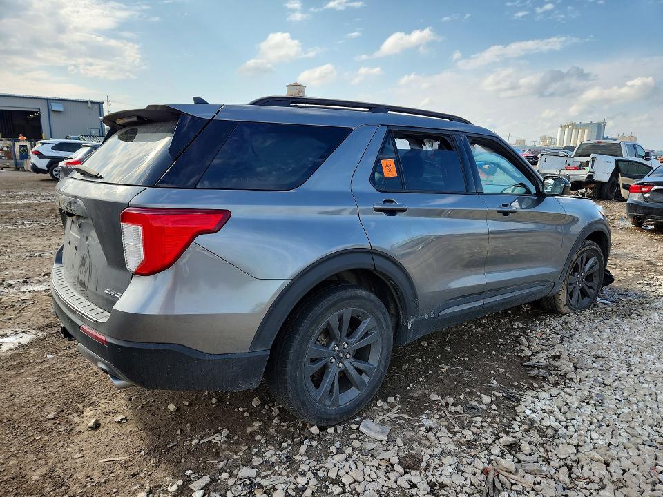Aukcja sprzedaży 2023 Ford Explorer, vin: 1FMSK8DH8PGB33412, numer aukcji: 49883616