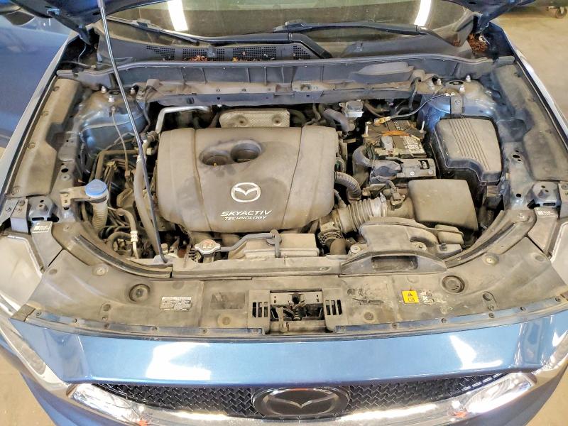 Aukcja sprzedaży 2017 Mazda Cx-5, vin: JM3KFBDL9H0146486, numer aukcji: 50501566