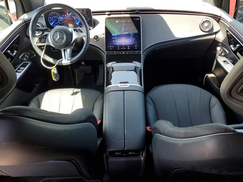 2023 Mercedes-benz Eqe Suv მანქანა იყიდება აუქციონზე, vin: 4JGGM1CBXPA035702, აუქციონის ნომერი: 49443096