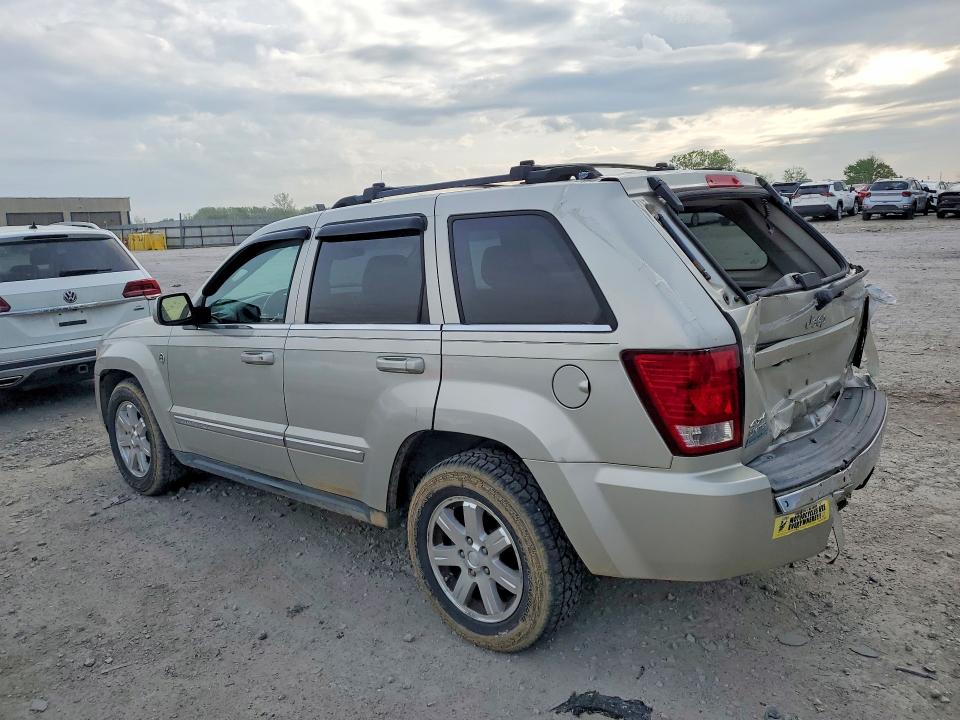 Aukcja sprzedaży 2009 Jeep Grand Cherokee, vin: 1J8HR58T79C556797, numer aukcji: 49762396