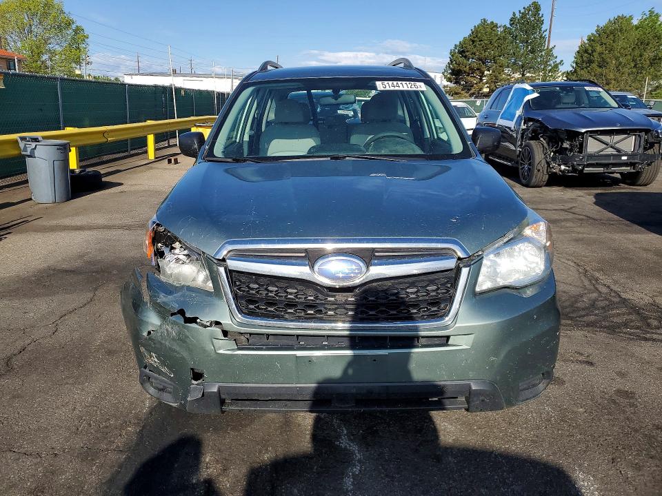 Aukcja sprzedaży 2016 Subaru Forester, vin: JF2SJABCXGH444275, numer aukcji: 51441126