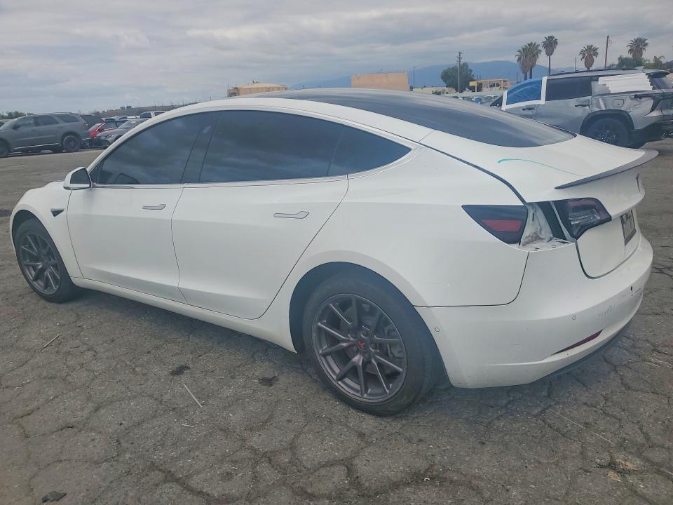 2019 Tesla Model 3 მანქანა იყიდება აუქციონზე, vin: 5YJ3E1EAXKF504081, აუქციონის ნომერი: 51156886